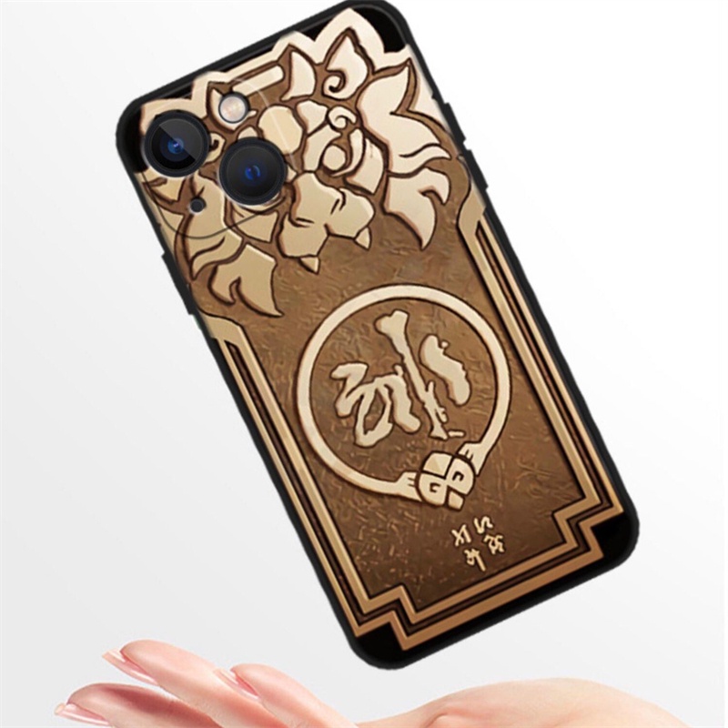 Ốp Điện Thoại Silicon TPU Mềm Chống Sốc Cho Xiaomi 10T 11 Pro Lite 5G POCO X3 M3 GT Pro NFC Kafka Silver Wolf March 7th Trailblazer Jing Yuan