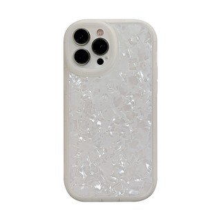 Ốp Điện Thoại Tpu Mềm Họa Tiết Vỏ Sò Cho IPhone 14 14pro Max 14plus 13 13pro 13mini 12 11 Pro Max IX XR SE2 I8 Plus
