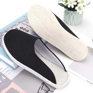 Giày vải Bắc Kinh cũ Thương hiệu hàng thế kỷ Liên kết bên trong Đế bạch đàn thủ công nguyên chất Giày vải Trung Quốc Di sản văn hóa không nổi đầu tiên Hàng có sẵn Bán vận chuyển trong vòng 48 giờ Đảm bảo chất lượng