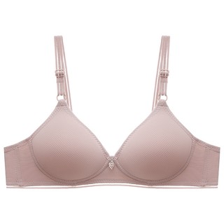 Áo ngực nữ sinh viên có gọng Sport_NuciFera đệm cotton liền mỏng AL33 có dây điều chỉnh tháo được
