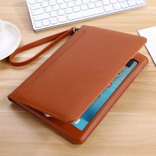Bao Da Máy Tính Bảng Nắp Lật Cho iPad Pro 11 2022 Air 5 4 10.9 Air 3 2 1 9.7 2017 2018 10.2 9th 8th 7th Pro 10.5 9.7 Mini 1 2 3 4 5 6 Đứng Vỏ Bọc Ghế Ngồi Xe Hơi Chất Lượng Cao