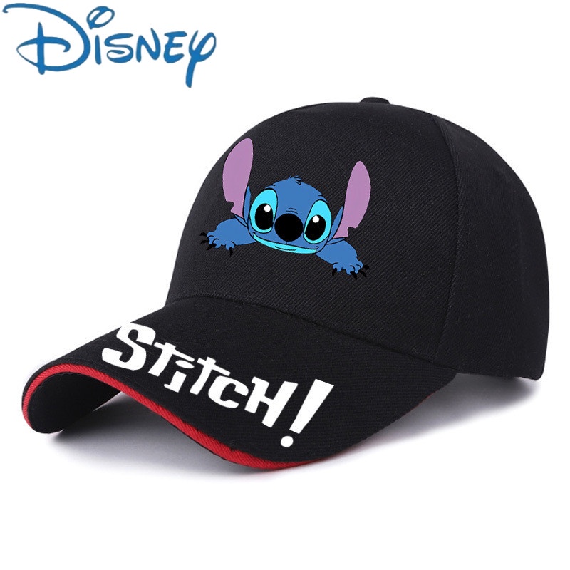 Mũ Lưỡi Trai In Hình Nhân Vật Stitch Disney 2023