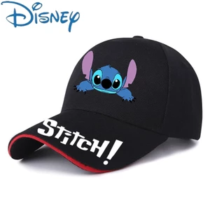 Mũ Lưỡi Trai In Hình Nhân Vật Stitch Disney 2023