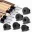 JUIC 1 Cái Vít Cắm Sau, Khối Mông Bida Nối Dài Phụ Kiện Bi-a Cue Ốp điện thoại, Cao Su Đáy Bể Cue Đáy Bảo Vệ Ốp điện thoại Cho MEZZ / Đa Năng / CÁCH / PERI