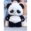 Ba Lô Nhỏ Hình Gấu Trúc Nhồi Bông Dễ Thương Phong Cách Nhật Bản Thích Hợp Làm Quà Tặng Sinh Nhật Cho Bé Gái