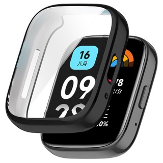 Vỏ TPU Mềm Mạ Điện Bảo Vệ Cho Đồng Hồ Redmi Watch 3 Active Watch3 Lite