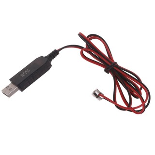 Dây sạc từ tính USB YXA Dây chuyển đổi nguồn cho 3 7V 14500 16340 26650 Dây sạc Lithium có thể sạc lại