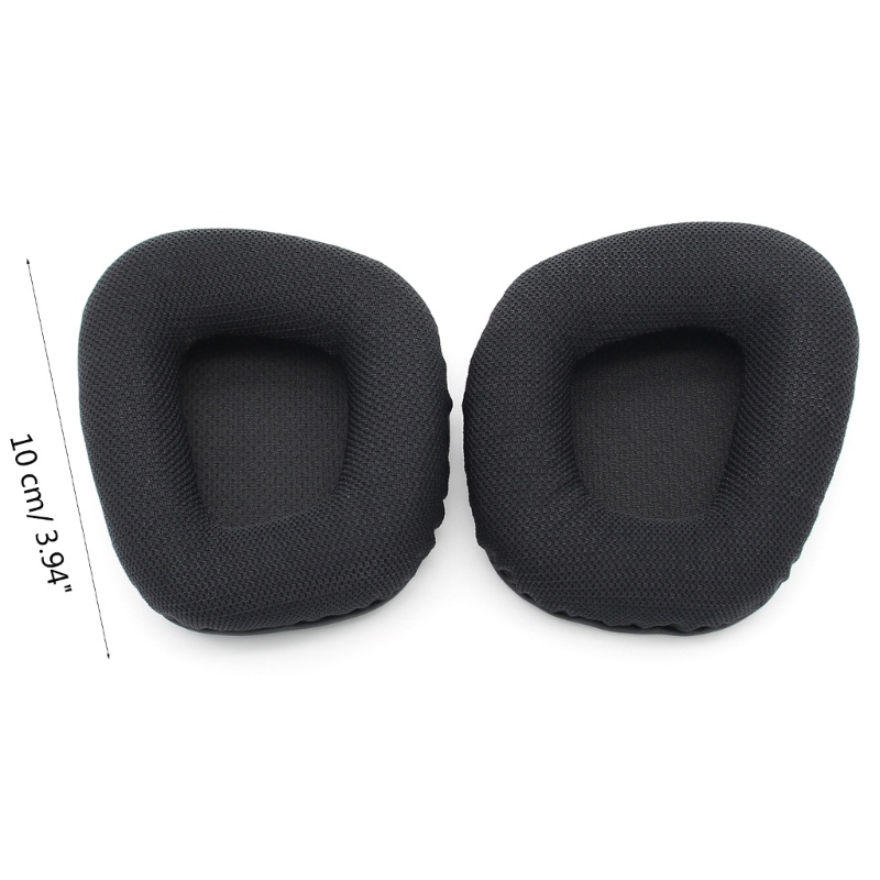 Đệm Bọc Bảo Vệ Tai Nghe Chụp Đầu Bằng memory foam Thay Thế Tiện Dụng Cho corsair void pro Ốp