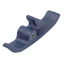 Hướng dẫn trượt phuộc phẳng FANIELLAPOWELL, tân trang lại thanh trượt xích xe máy 11 * 3,5 * 2cm, Phụ kiện sửa đổi xe máy PU bền bỉ Hướng dẫn trượt xích cho KTM / SXF Universal