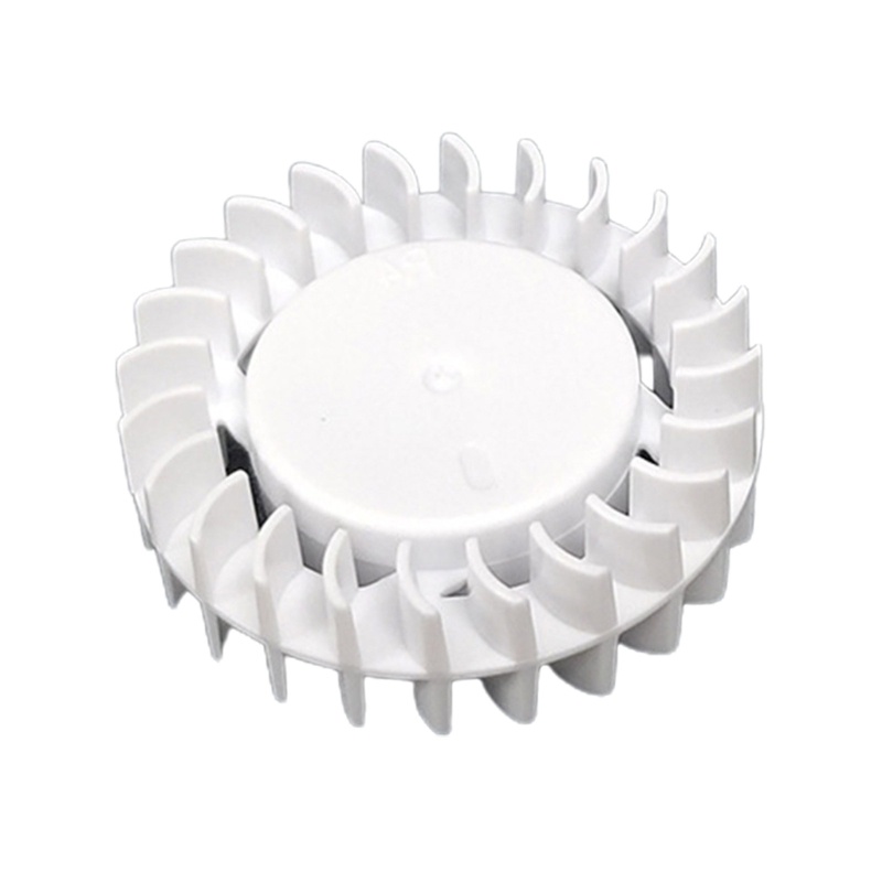 Jojo 24-Blade Turbofan Quạt Cánh Quạt Công Nghệ Khối Xây Dựng Phần Vật Liệu DIY