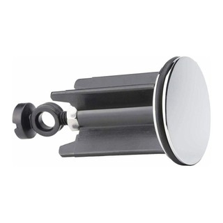 WOAY Chậu Rửa Cắm, Nắp Đồng 40mm Chậu Rửa Bật Lên Cắm, Con Dấu Cao Su Đa Năng Phụ Kiện Phòng Tắm Phong Cách Châu Âu Vỏ Lọc Cho Giỏ Nút Thoát Nước