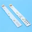 Thích hợp cho tủ lạnh Haier Tủ lạnh Cửa đôi Tủ lạnh Đèn LED chiếu sáng BCD-532WDPT /0064001827