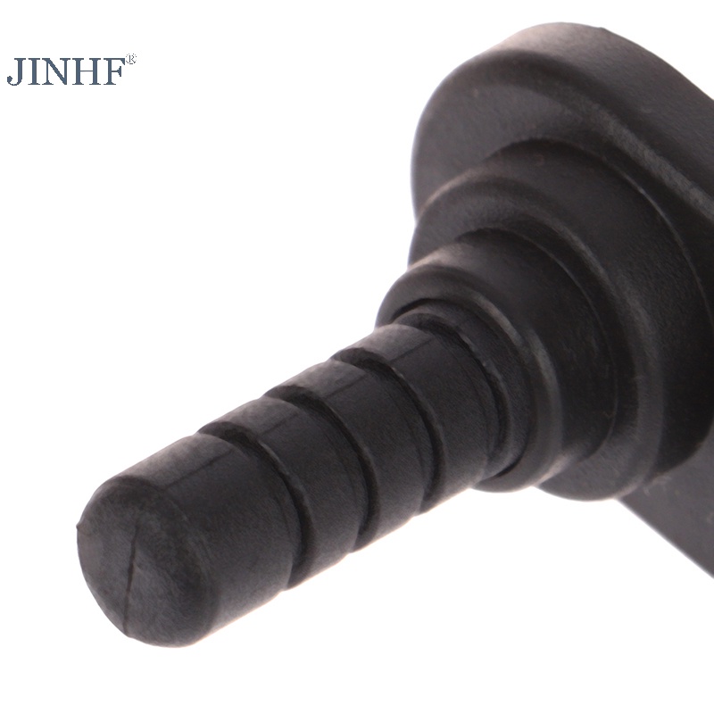 JINHF 1Pc Đa Năng Ô Tô Xe Tải Thuyền Cửa Jamb Mái Vòm Ánh Sáng Hood Mặt bích Gắn Pin HOT