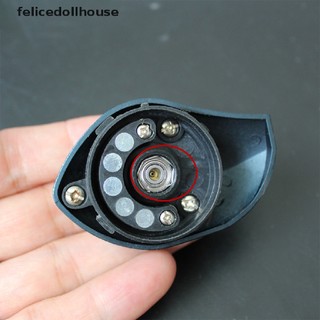 [Fellicedollhouse] Vòng Đệm Lò Xo Móc Kéo Cố Định Guồng Quay Máy Câu Cá [VN]