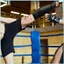 Đệm Bảo Vệ Chân Tập Võ Thuật Kickboxing Shin & Instep