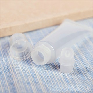 Tuýp Son Rỗng Trong Suốt Dung Tích 8ML / 10ML / 15ML
