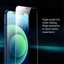 Kính cường lực bảo vệ mặt trước + mặt sau cho iPhone 14Plus 13Mini 12Mini Tấm bảo vệ màn hình cho iPhone 14 13 12 11 Pro MAX Plus Mini