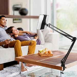 Gía đỡ,chân đế kẹp bàn ,đầu giường để điện thoại, ipad xem phim loại tốt ,giá rẻ... loại tốt mới nhất 2018