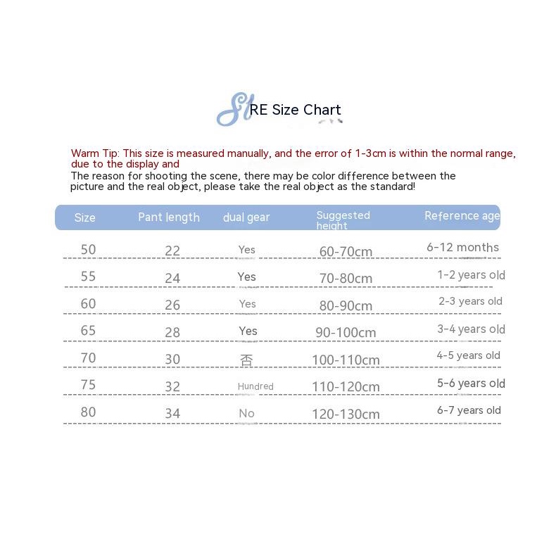 Trẻ Em Quần Short Trẻ Em Quần Áo Trẻ Em Phiên Bản Hàn Quốc Cotton Bé Trai Bé Gái Quần Short Trung Nhỏ Trẻ Em Mở Đáy Quần Đơn Mảnh KVYU