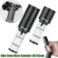 TOPTOOLCX Xe Đạp Nĩa Thân Nối Dài Xe Đạp Nối Dài Adapter Xe Đạp Phụ Kiện Xe Đạp Nĩa Thân Nối Dài Riser MTB Cưỡi Tay Lái Nâng