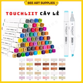 Bút Lông Tô Màu Marker Touchliit 6 Set 30 Cây Giá Tốt Tháng 5, 2023 | Mua  Ngay | Shopee Việt Nam