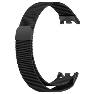 Dây đeo bằng thép không gỉ bằng kim loại cho Xiaomi Mi Band 10 / 9 / 8 miband 10