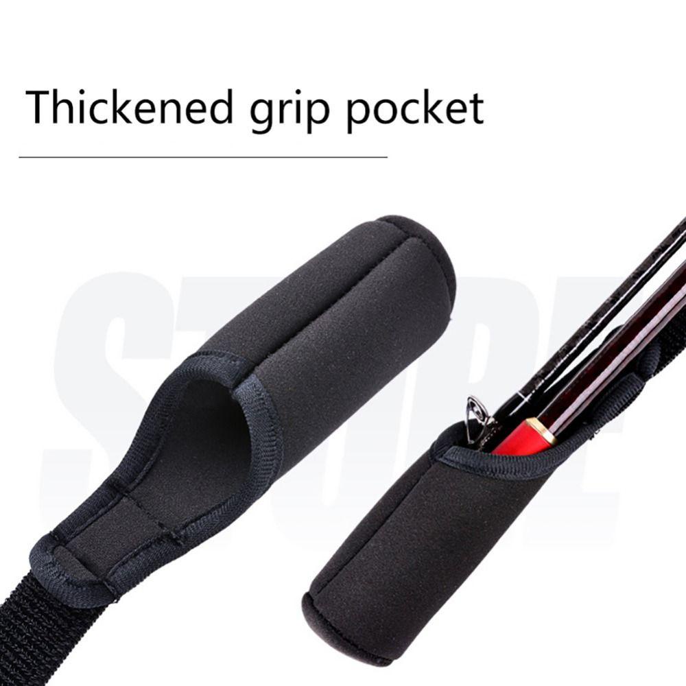 Dây đeo thoáng khí cho cần câu cá Minimaly - Giúp cố định và bảo vệ cần câu