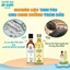 Dầu Mè Dinh Dưỡng Cho Bé Ăn Dặm Thương Hiệu Thuyền Xưa - Chai 65ml