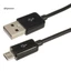 Dây Cáp Sạc Truyền Dữ Liệu Đầu USB 2.0 Male Sang Micro USB 2.0 Male 1 Sang 2 Y