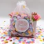 YOFFOR 3 Túi Confetti Pop, Giấy Khăn Giấy Tròn Confetti