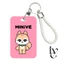 SQ3 IVE MINIVE Vỏ thẻ trượt Yujin Gaeul Wonyoung LIZ Rei Leeseo Thẻ bữa ăn sinh viên Thẻ trường Thẻ ID tay áo QS3