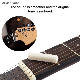 Phụ Kiện Ngựa Đàn Guitar Acoustic Bằng Gỗ Ngà