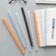 TUYỆT VỜI 10 Chiếc Vòng Rời, Khóa Chất Kết Dính 12 Mm 30 Lỗ Notebook Ràng Buộc Kẹp, Dải Ràng Buộc Có Thể Tháo Rời Nhựa A4 A5 B5 Sách Vòng Tròn Sổ Lưu Niệm Album Sổ Lưu Niệm Decument