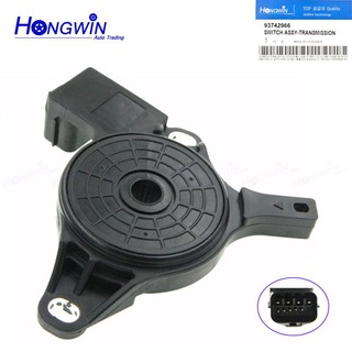 Công tắc cảm biến phạm vi truyền động cho Chevrolet Optra, Suzuki Forenza, Reno 2.0L 2004-2008, OEM (37720-86Z01 / 93742966 / 37720-86Z00 / 93742187)