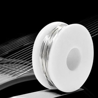 10M Cuttings Heating Wire 0.25mm Diameter Nichrome Wire Hot Cuttings Machine