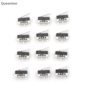 10 Công Tắc Giới Hạn 2A 125V Micro Cho Máy Khoan Cầm Tay