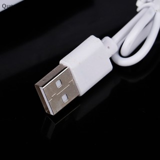 Bộ sạc Queenten 4 khe USB AAA và AA Bảo vệ ngắn mạch QT