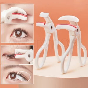 Kẹp Bấm Mi GECOMO / Dụng Cụ Bấm Mi Mini Góc Rộng Nhỏ Gọn Phù Hợp Với Mọi Hình Dạng Lông Mi Dành Cho Bạn Nữ GECOMO