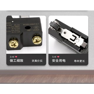 Giới hạn CHNT microswitch du lịch Z-15GW22-B GQ YBLXW-51G1Q1Q2 Md1 pxb1