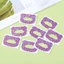 CHEESELY 30 Chiếc Băng Đóng Miệng, Vải Không Dệt Chăm Sóc Sức Khỏe Miệng Miếng Dán Thở, Thân Thiện Với Da Dừng Ngáy Hỗ Trợ Giấc Ngủ Miệng Dễ Ngủ Băng Bé Trai