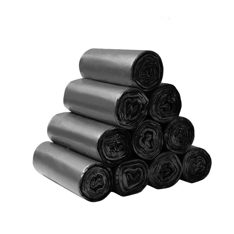 Cuộn 1kg túi đựng rác nilong tự phân hủy đủ size nhiều màu | Shopee ...