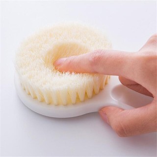 Bàn Chải Cọ Chà Lưng Muji, Cây Tắm Chà Lưng Siêu Mềm Mịn Loại Xuất Nhật SUNNY DAY