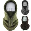 JUIC Balaclava, Mũ mùa đông ấm áp chống gió, Thời trang Full Face Polar Fleece Nam Bonnets Nữ Nam