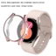Dành Cho Samsung Watch 5 40mm 44mm Vỏ TPU Mềm Vỏ Bảo Vệ Màn Hình
