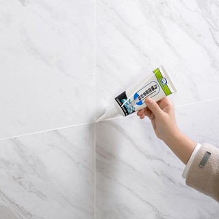Keo trám gạch nhà tắm, nhà vệ sinh chuyên dụng, keo dán mạch gạch chống thấm nước dung tích 180ml SUNNY DAY