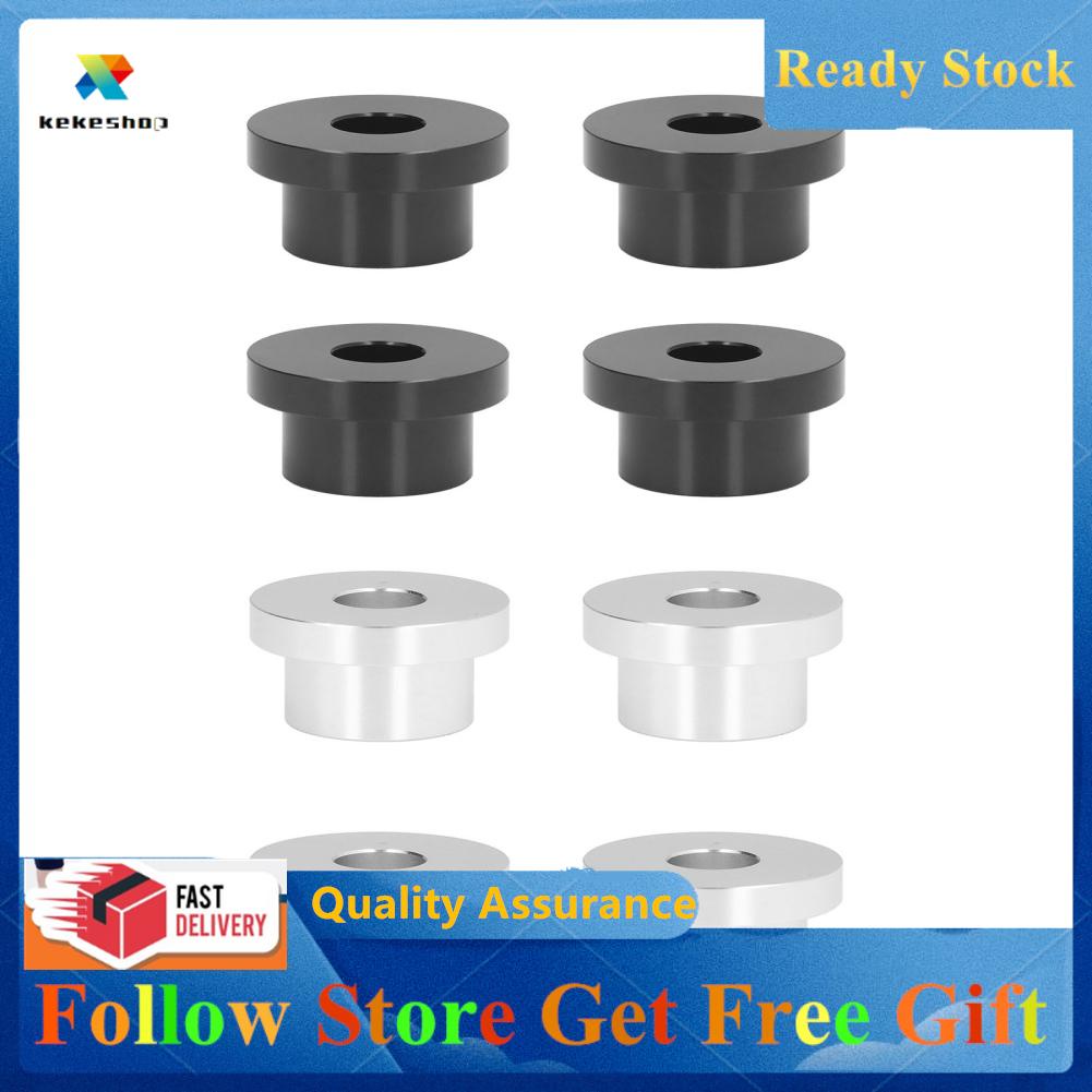 Risers Bushings Wide Application CNC Crafting Billet Handlebar