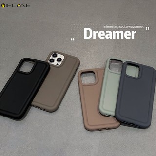 Ốp Điện Thoại Silicone Mềm Trong Suốt Màu Trơn Chống Sốc Cho iPhone 11 Pro Max XS Max XR X 7 8 Plus