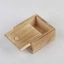 Hộp Gỗ DWEL Trang Sức Với Slide Top Thẻ Người Tổ Chức Trang Sức