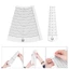 Dụng Cụ Đo Kích Thước Vòng Đeo Tay / Lắc Chân Siêu Bền Tiện Dụng