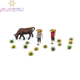 Set 104 Mô Hình Bãi Cỏ Nhân Tạo Mini